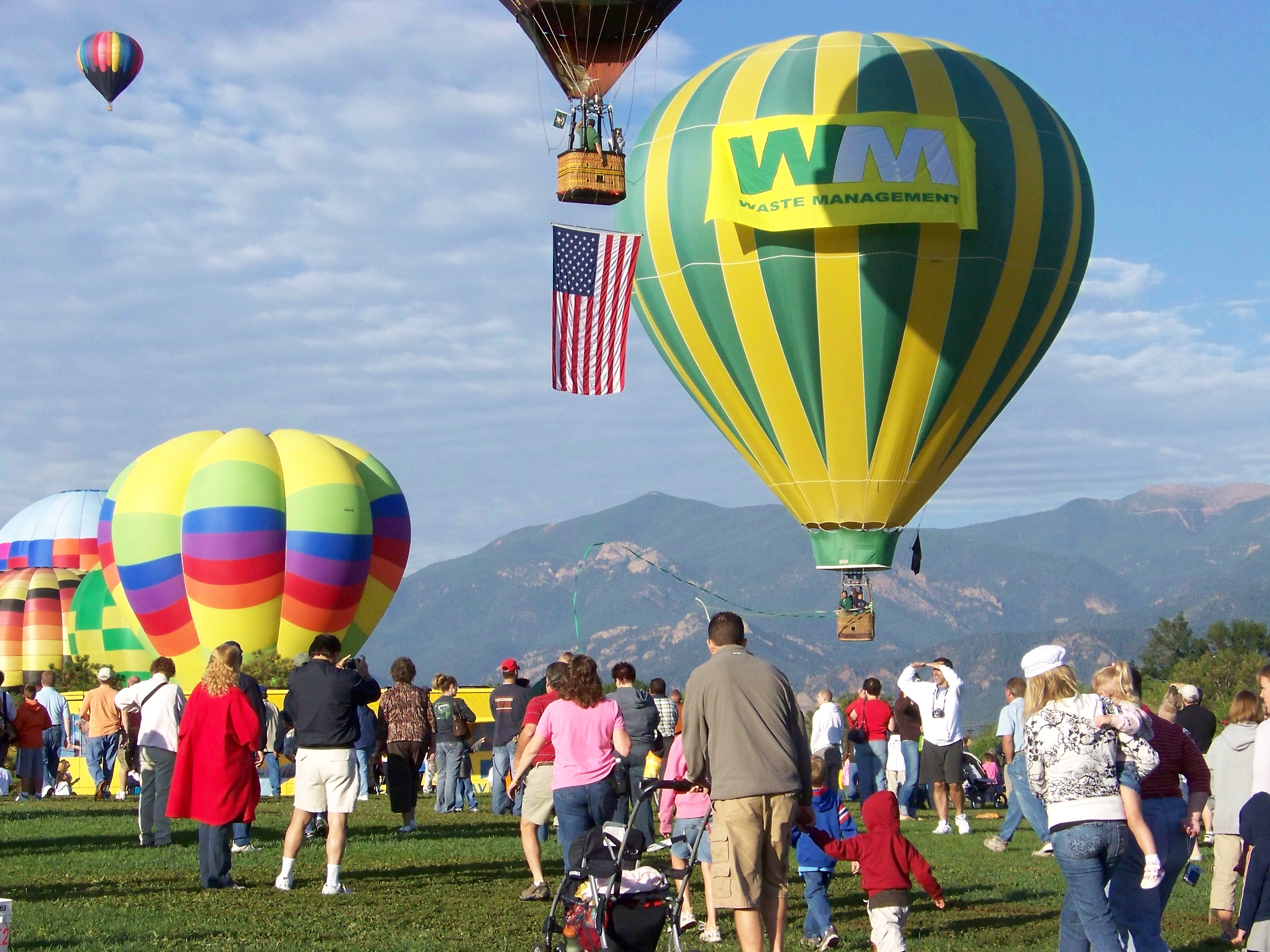 Colorado Balloon Classic