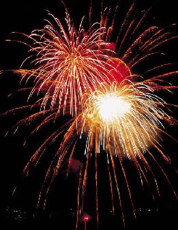 Fort Carson Fireworks Update