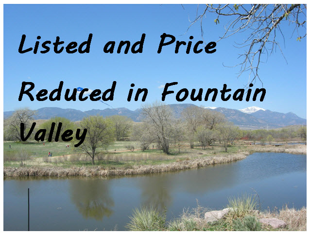 New Listings and Price Reduced in Fountain Valley