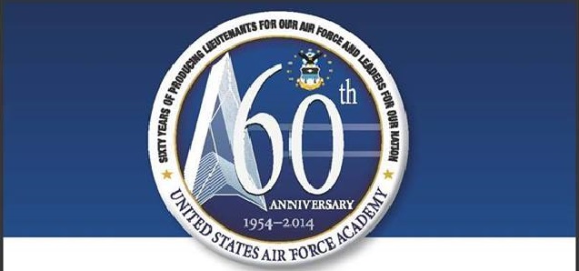 Celebrate the USAFA 60th Anniversary!