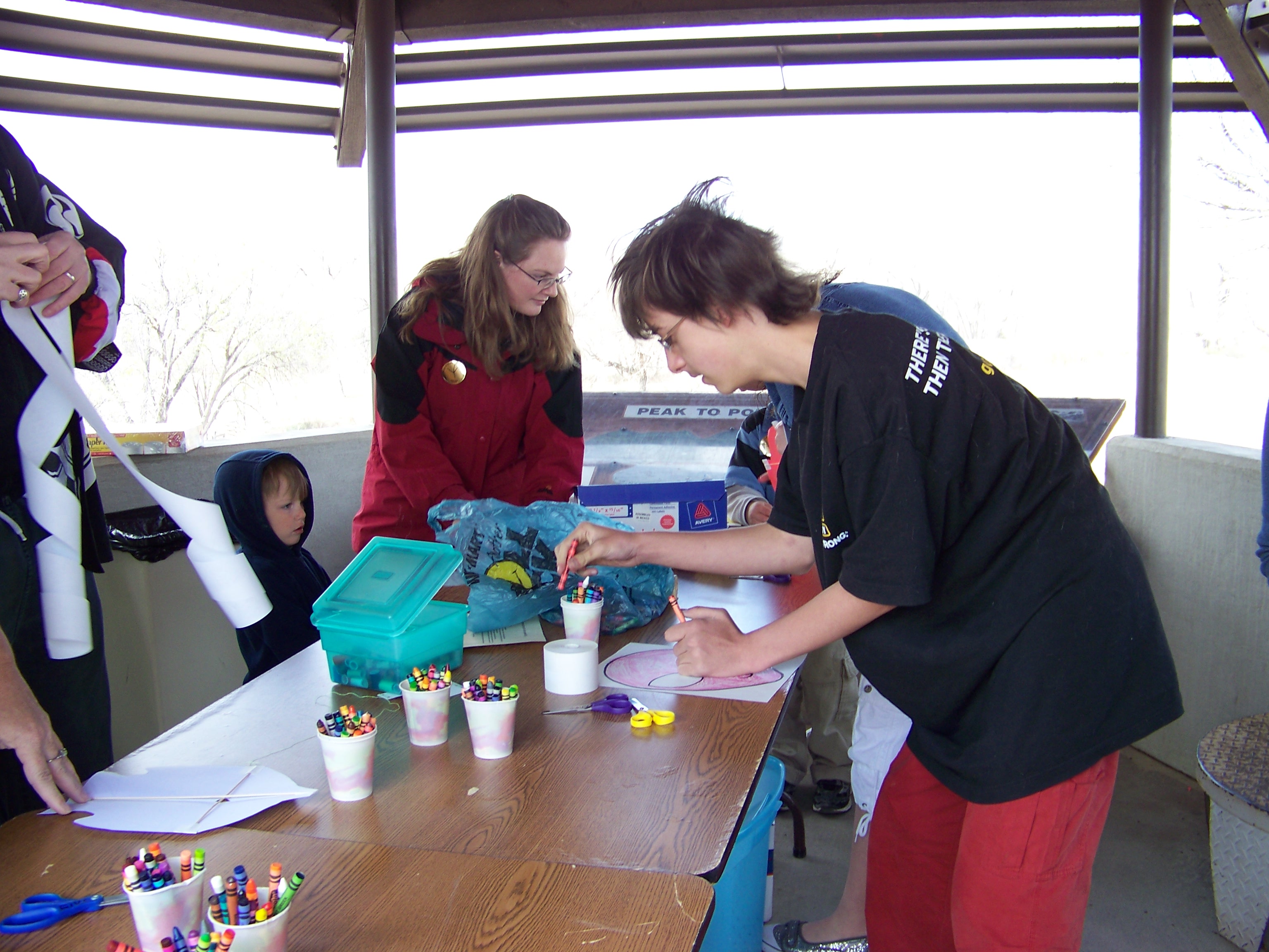 Fountain Creek Family Fun Day