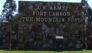 Gate Closurers at Fort Carson