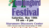 Hummingbird Festival in Cheyenne Canon