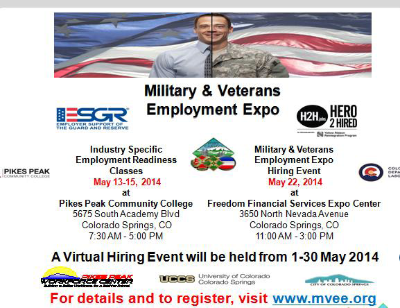 Military & Veterans Employment Expo