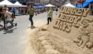 Donkey Derby Days in Cripple Creek