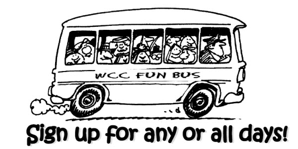 Summer Fun Bus to Elitch Gardens