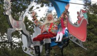 New Santa’s Sleigh Ride at the North Pole