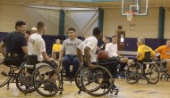 Wounded Warriors Hit the Ground Running at Navy Trials