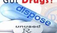 Turn in Unused Drugs at Fire Station