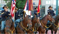 United States Army 250th Year Birthday Celebration in Washington DC