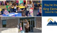 King Elementary Grand Re-opening