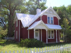 Reynolds Ranch House