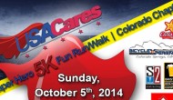 USA Cares Super Hero 5K Fun Run and Walk