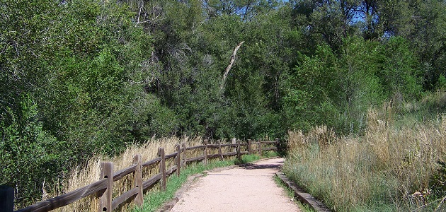 Fountain Creek Nature Center Jack-o-Lantern Trail