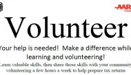 Volunteer Income Tax Counselors Needed