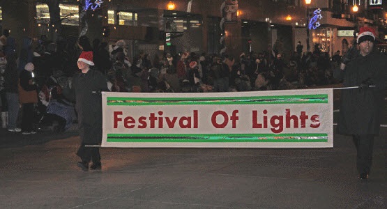 Colorado Springs Festival of Lights
