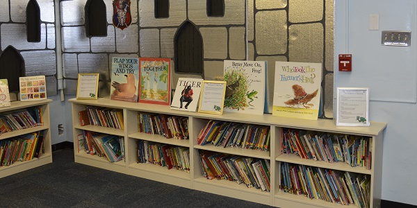New Libraries in Widefield School District 3
