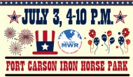 Fort Carson July 4th on the 3rd Events