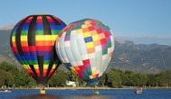 Colorado Springs Balloon Festival Is On!