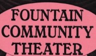Fountain Community Theater Tonight