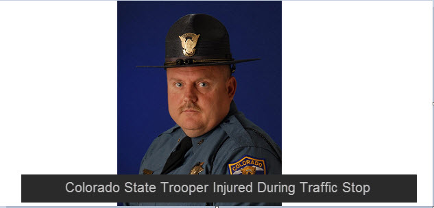 CSP Trooper Identified in The Early Morning Crash in Denver