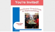 Fountain Valley Chamber Business Breakfast