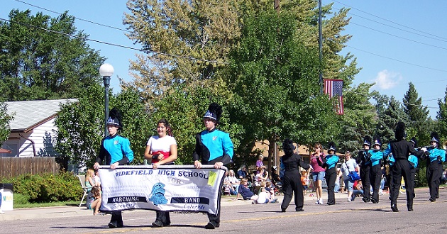 Widefield Community Day Parade
