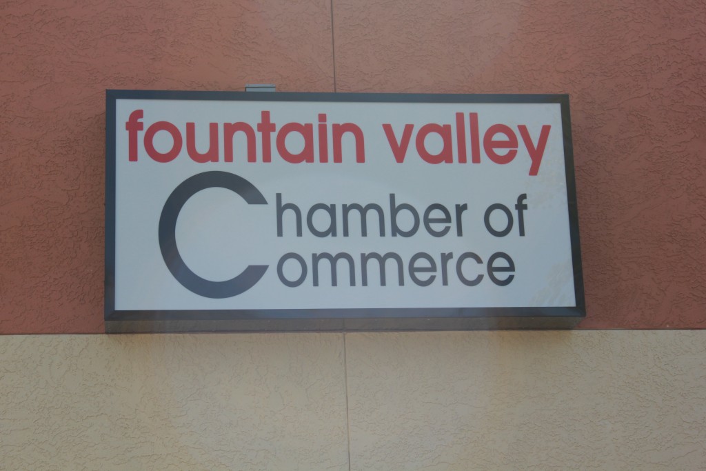Fountain Valley Chamber Board Meeting