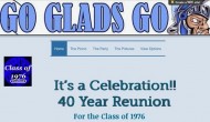 Class of “76 Widefield High 40 Year Reunion