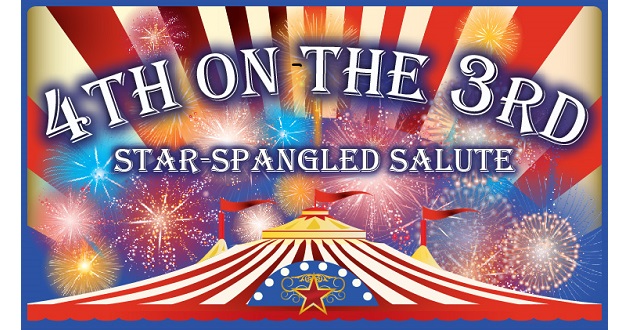 Fort Carson Fourth of July on the 3rd