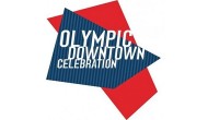 Rio Olympic Downtown Celebration