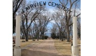Fairview Cemetery Tour in Fountain