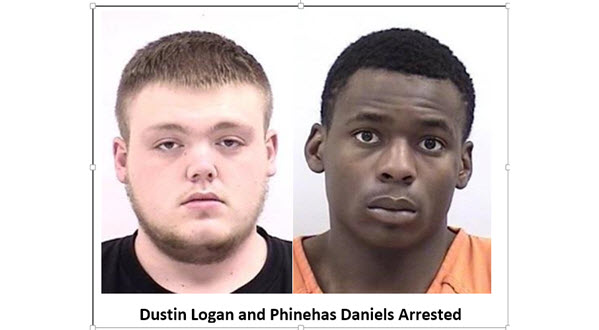 Three Arrested in Colorado Springs Robberies