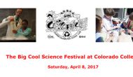 Cool Science Festival at Colorado College