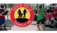 CHICK-FIL-A® FAMILY 5K