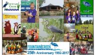 Fountain Creek Nature Center 25th Anniversary Celebration