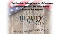 Fountain Fall Festival on Labor Day Weekend