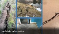 City Mitigation Grants to Acquire Landslide Impacted Homes