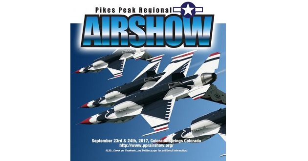 Pikes Peak Regional Air Show
