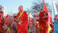 Chinese New Year in Colorado Springs