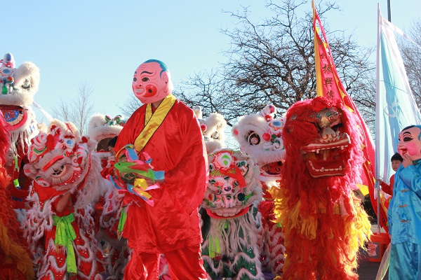Chinese New Year in Colorado Springs