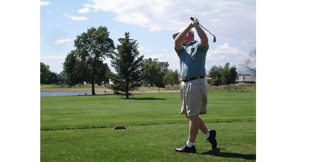 Military Appreciation Golf Tournament, July 11th