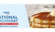 IHOP Pancakes Fundraiser