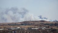 Fire Evacuations Ordered Near Fountain, CO