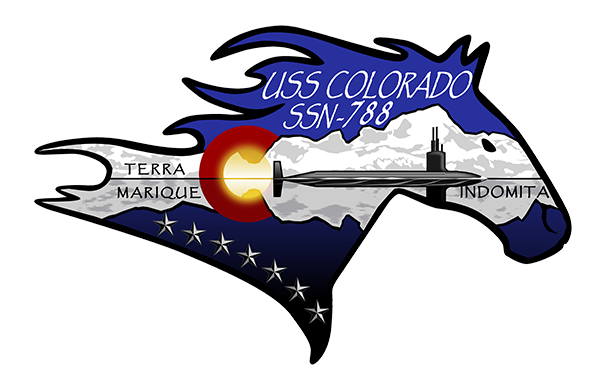 US Navy Submarine Named USS Colorado