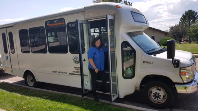 New Transit Service to Citizens Service Center