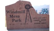 Windmill Mesa Park Renovations