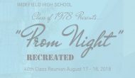 Widefield Class of 1978 Reunion