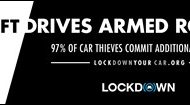Colorado Auto Theft Prevention Campaign