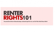 Renters Rights 101 in Colorado Springs